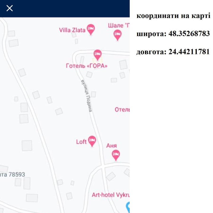 Вилла Zlata Μπούκοβελ Εξωτερικό φωτογραφία